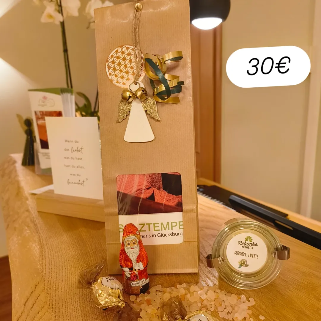 Geschenktüte 30€