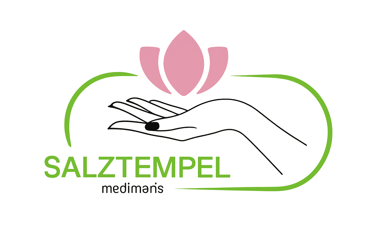 Salztempel Logo